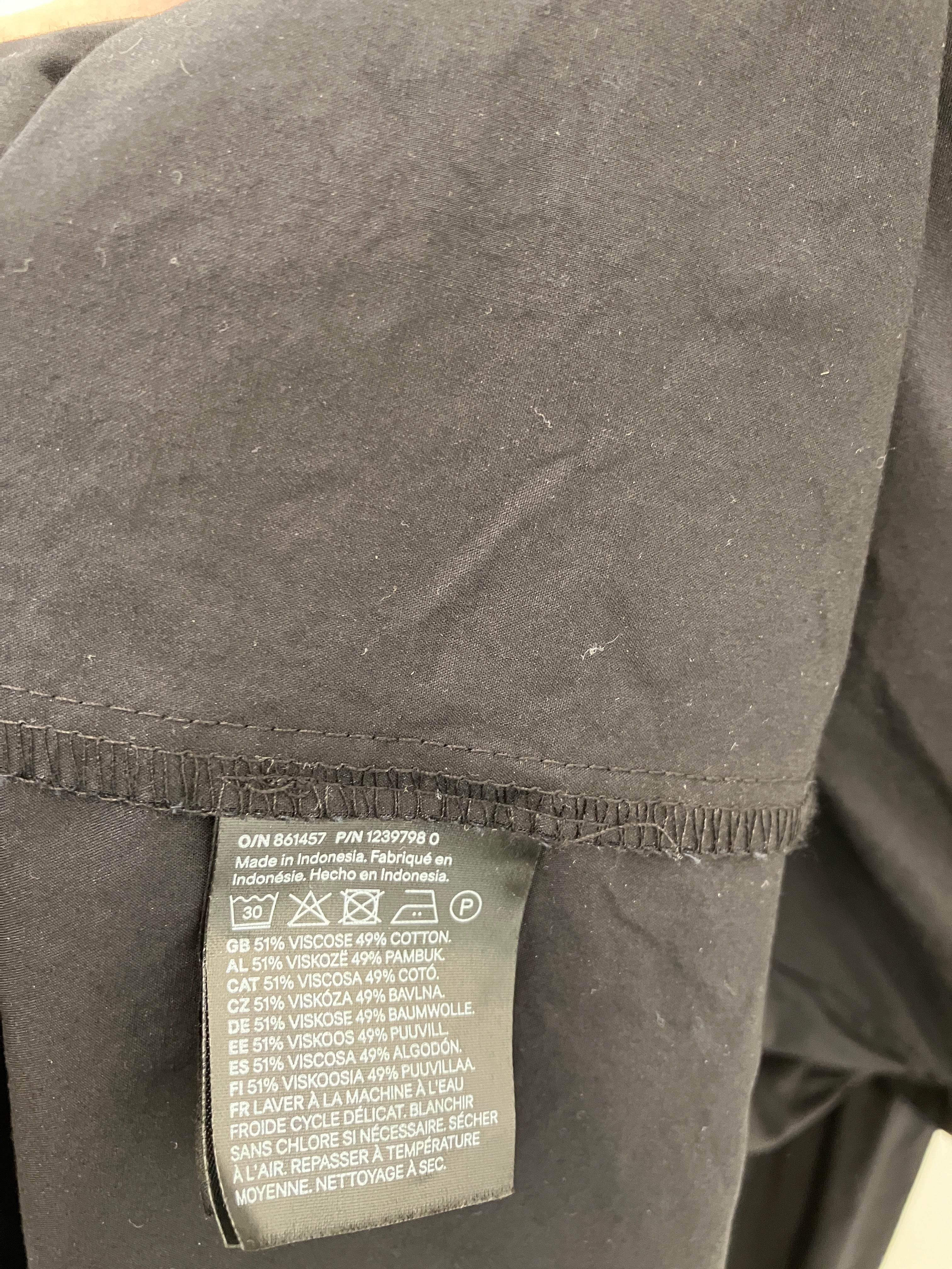 H&M Kjole